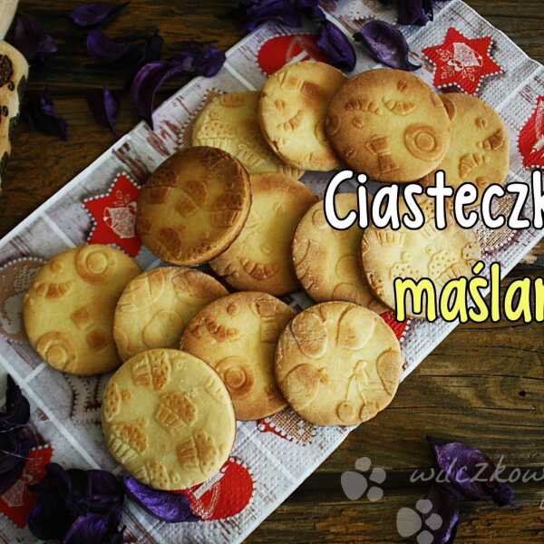 Ciasteczka maślane