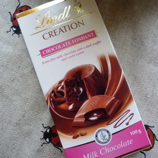 Lindt Creation Chocolate Fondat