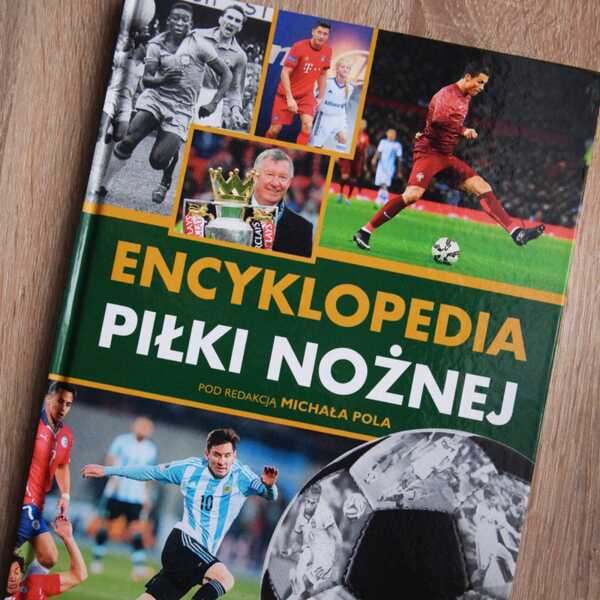 'Encyklopedia piłki nożnej' - recenzja