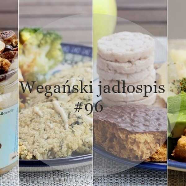 Wegański jadłospis 96