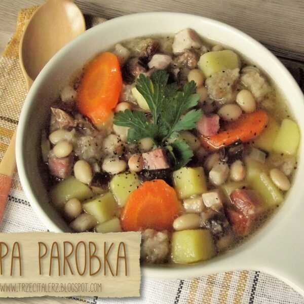 Zupa parobka – kuchnia podkarpacka