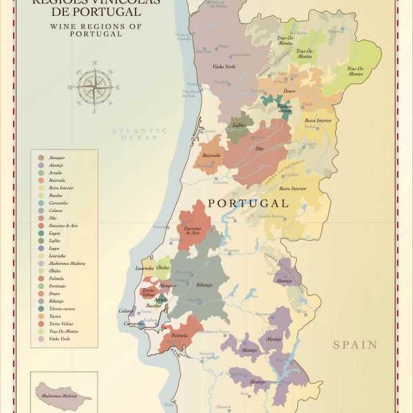 Wines of Portugal – A World of a Difference
