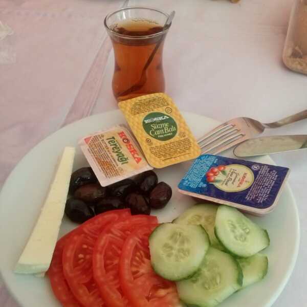 Tureckie śniadanie