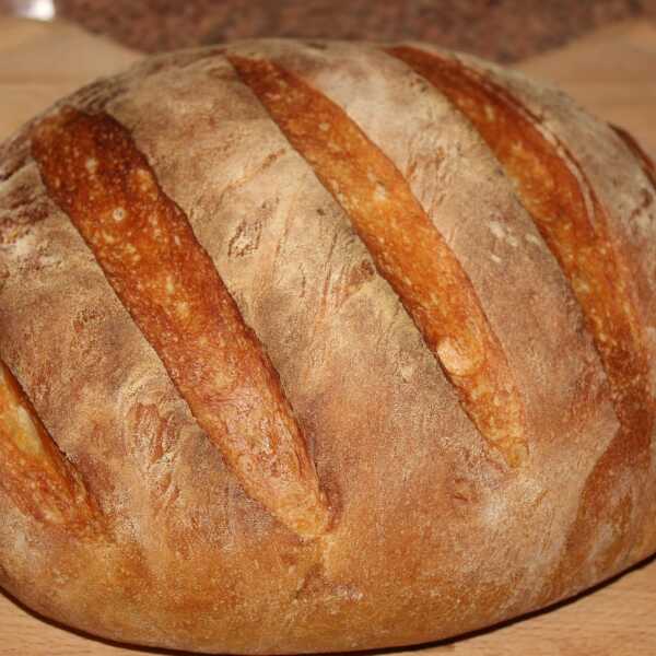 Chleb pszenny codzienny według Piotra Kucharskiego