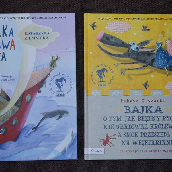 Książki o piratach i rycerzach dla chłopców wyd. Papilon