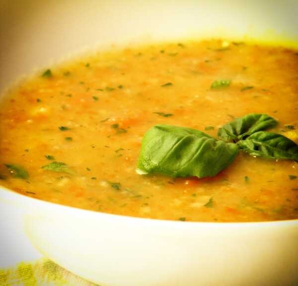 Ryżanka – zdrowa i dietetyczna zupa