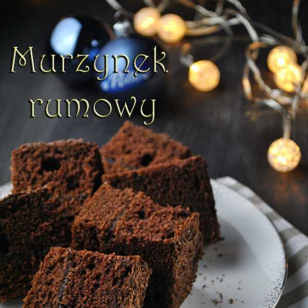 Murzynek rumowy 