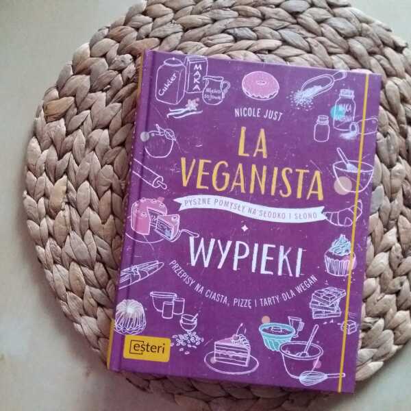 La Veganista WYPIEKI