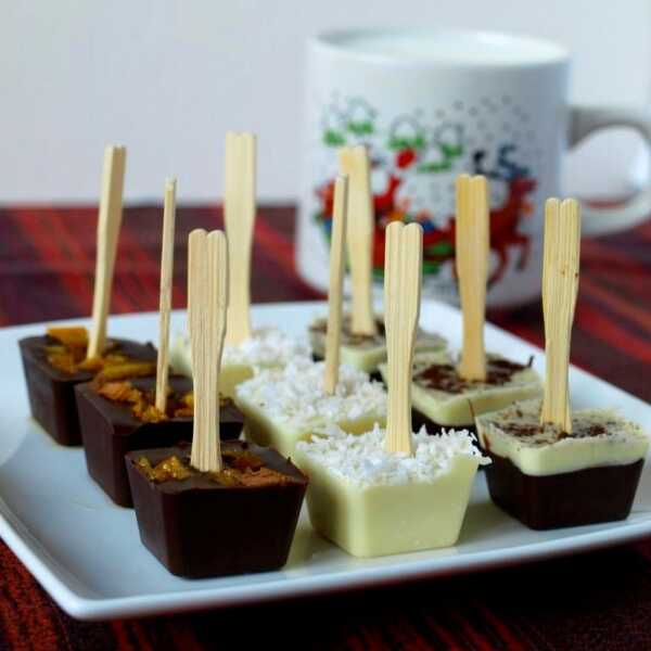 Chocospoon - czekoladowe pałeczki idealne do mleka i gorącej czekolady!