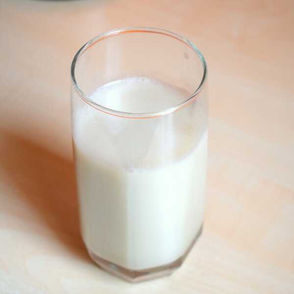 Mleko konopne :) 