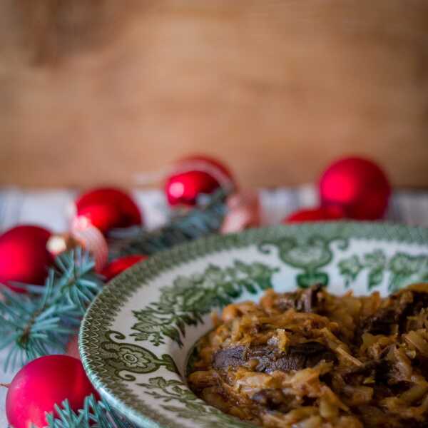 Najlepszy Bigos Wegański / The Best Vegan Hunter Stew 