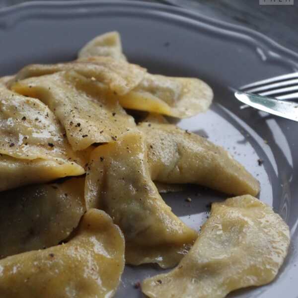 Pierogi bezglutenowe