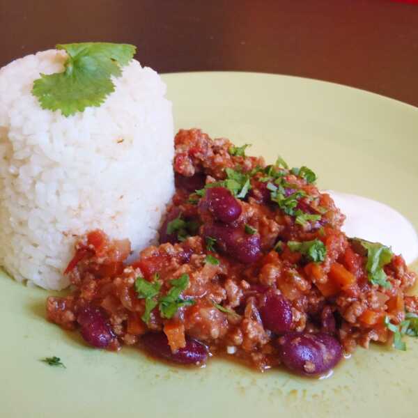 Chilli con carne