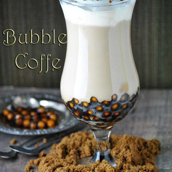 Bubble Coffe 