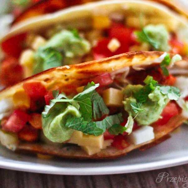 Domowe Tacos
