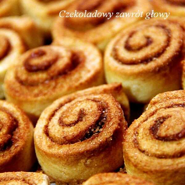 Cinnamon Rolls