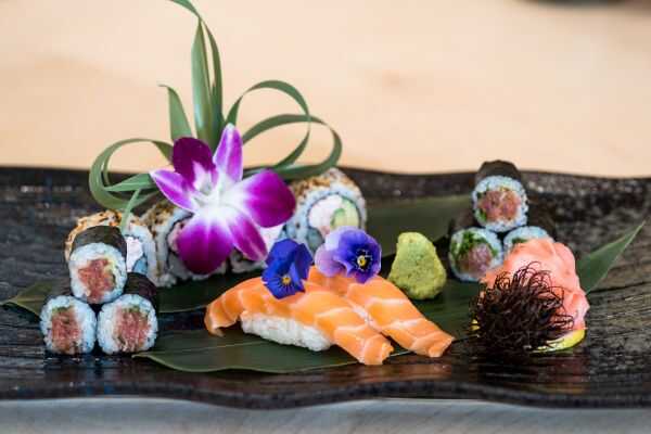 SUGOMI sushi – nie tylko kuchnia japońska
