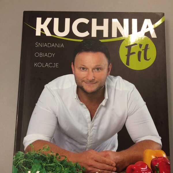 Konrad Gaca 'Kuchnia fit' 
