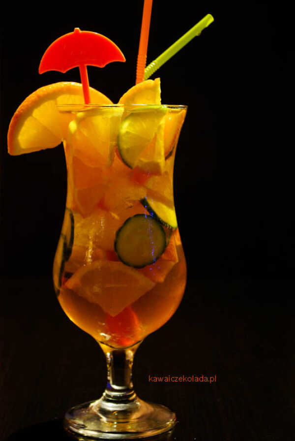 Pimm’s cup