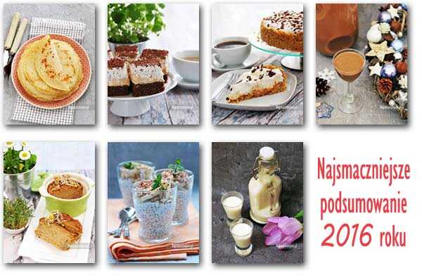 Najsmaczniejsze podsumowanie 2016 roku