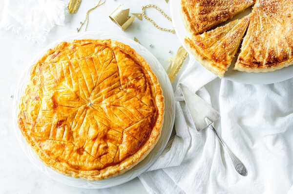 Galette des Rois – Ciasto Trzech Króli