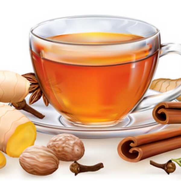 Jak przyprawy korzenne wpływają na nasz nastrój i stan zdrowia i przepis prosto z Kairu na zimową, rozgrzewającą herbatę