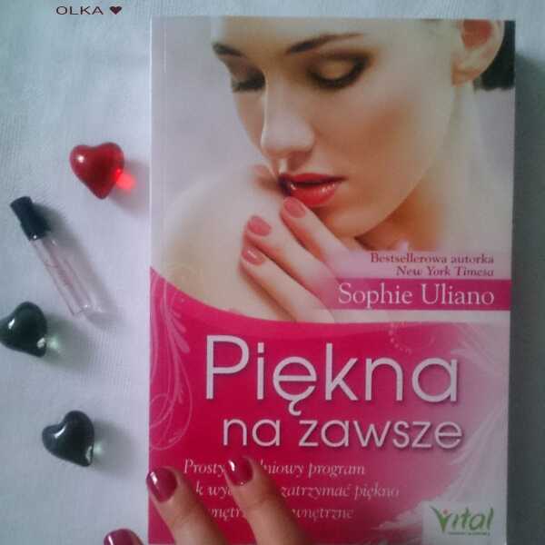 PIĘKNA NA ZAWSZE - RECENZJA KSIĄŻKI 