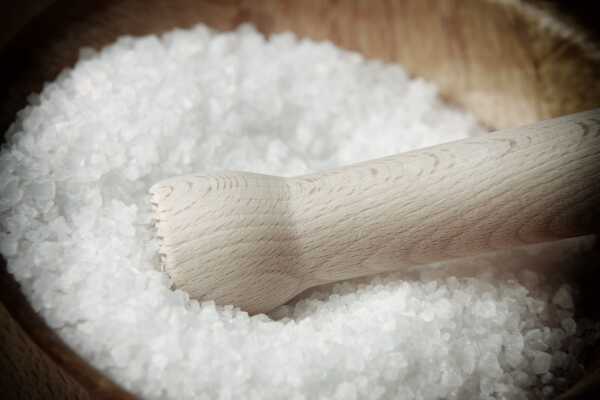 Nietypowe sposoby wykorzystania soli