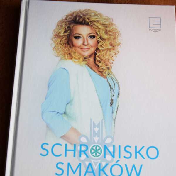 'Schronisko smaków' Magda Gessler 