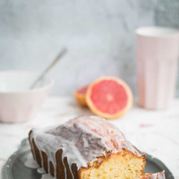 Babka grejfrutowa.