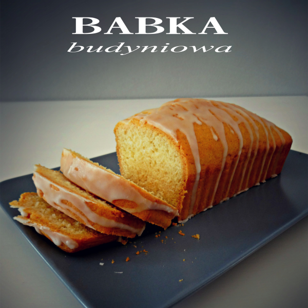 Babka budyniowa