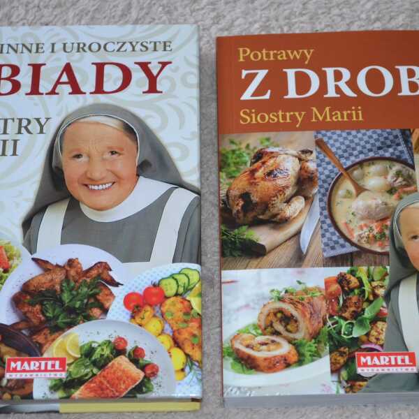 Książki Siostry Marii część 3