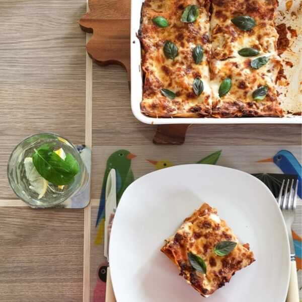 Klasyka gatunku: pyszna lasagne