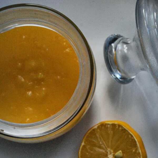 Lemon curd