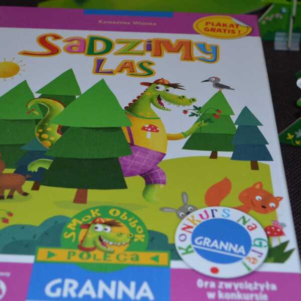 'Sadzimy las' Granna