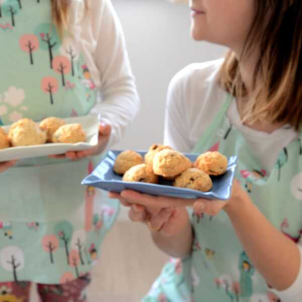 7 rzeczy, których uczy gotowanie z dziećmi 