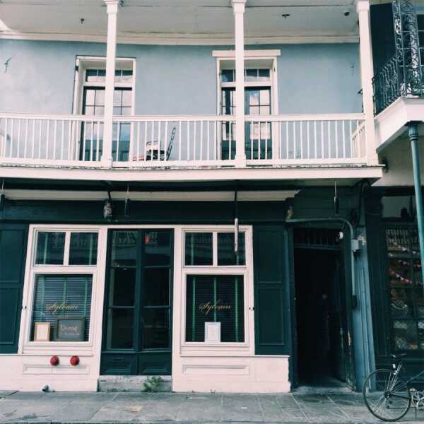 My Favorite Places to Dine Alone in New Orleans