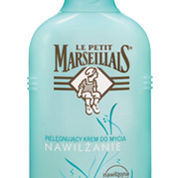 Le Petit Marseillais kosmetyki z algami morskimi i białą glinką