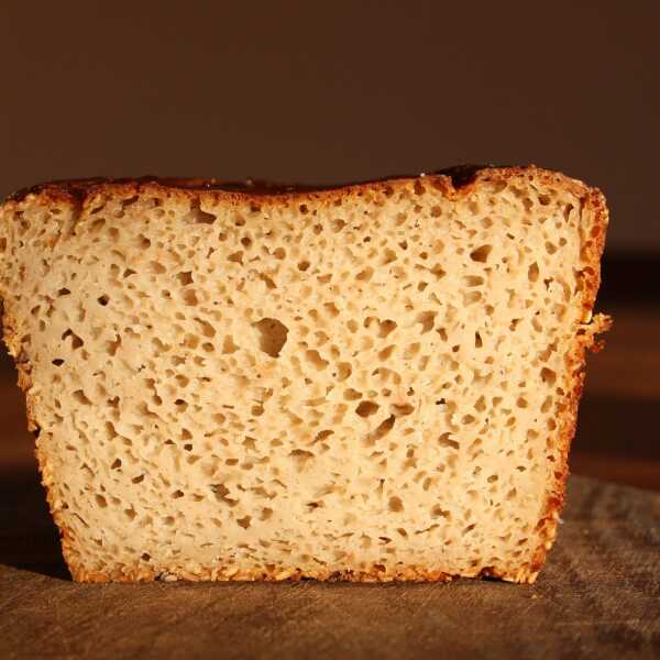 Chleb gryczany na zakwasie i nie tylko