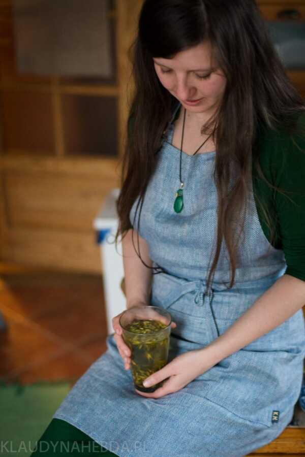Herbatka z zielonego owsa – najlepsza na wzmocnienie nerwów!