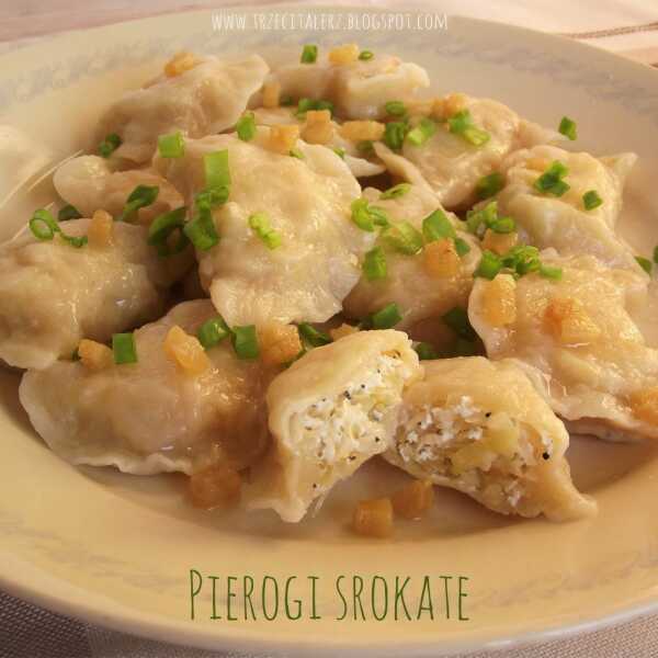 Pierogi srokate – kuchnia podkarpacka