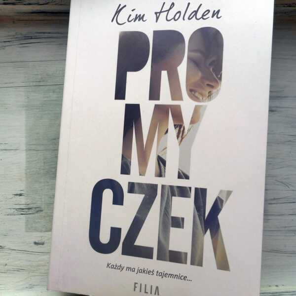 ,,Promyczek' Kim Holden