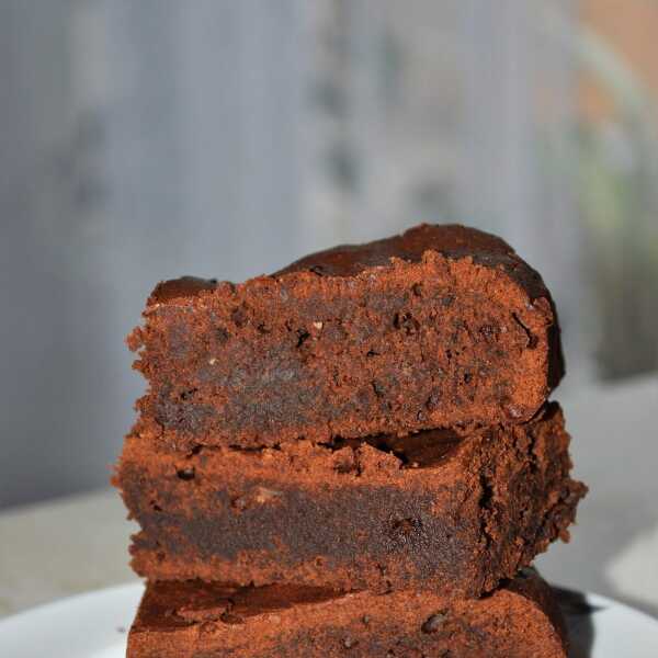 Pyszne BROWNIE