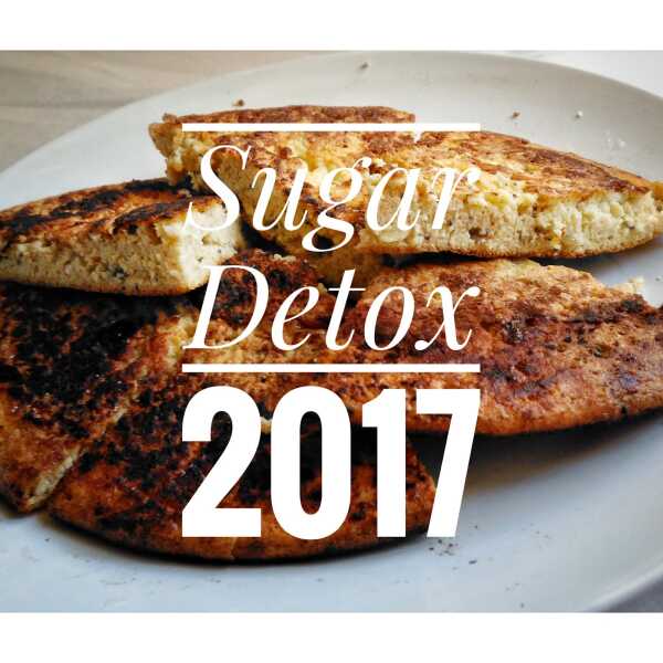Detoks cukrowy - pierwszy krok w Nowy Rok