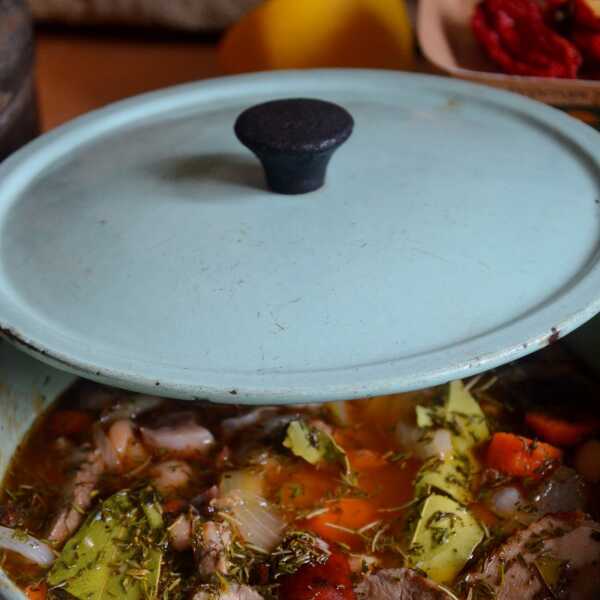 Cassoulet de Languedoc