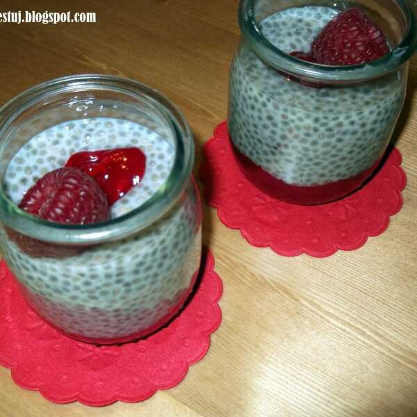 Pudding chia