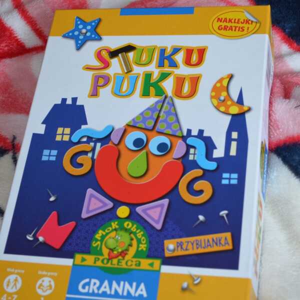 'Stuku puku' Granna