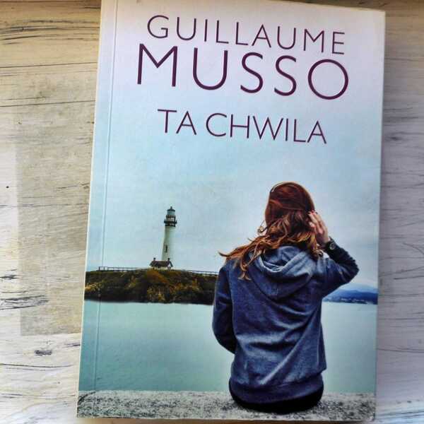 ,,Ta chwila' Guillaume Musso