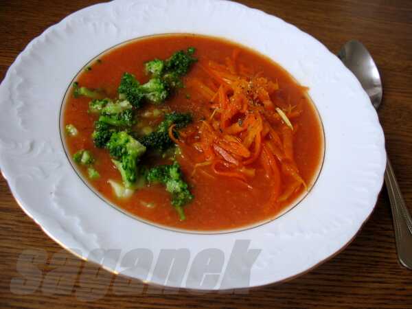 Jarska zupa pomidorowa