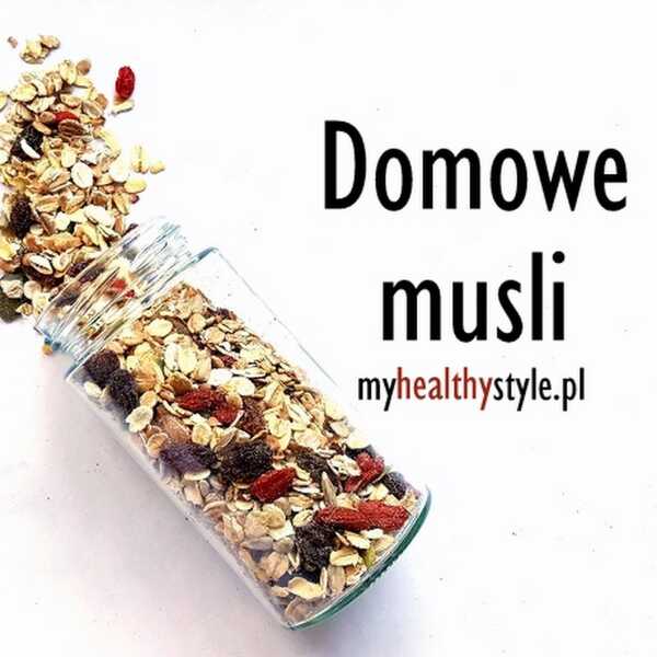 Domowe musli